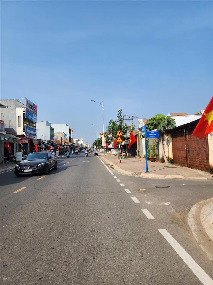 Bán nền thổ cư sổ riêng gần đường hồ thị hương  long khánh