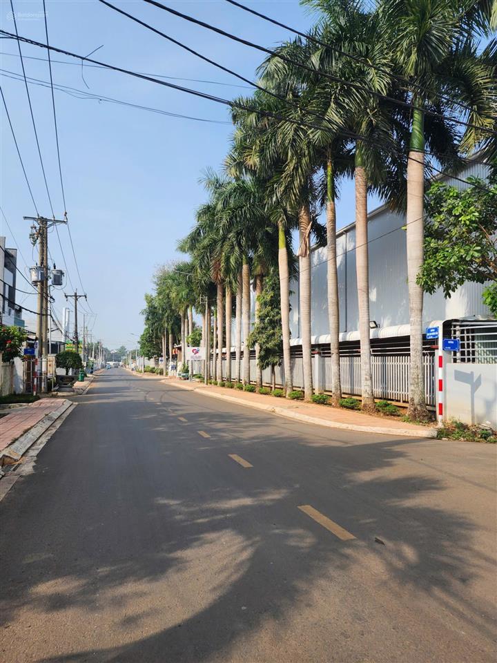 Bán nền thổ cư sổ riêng gần đường hồ thị hương  long khánh