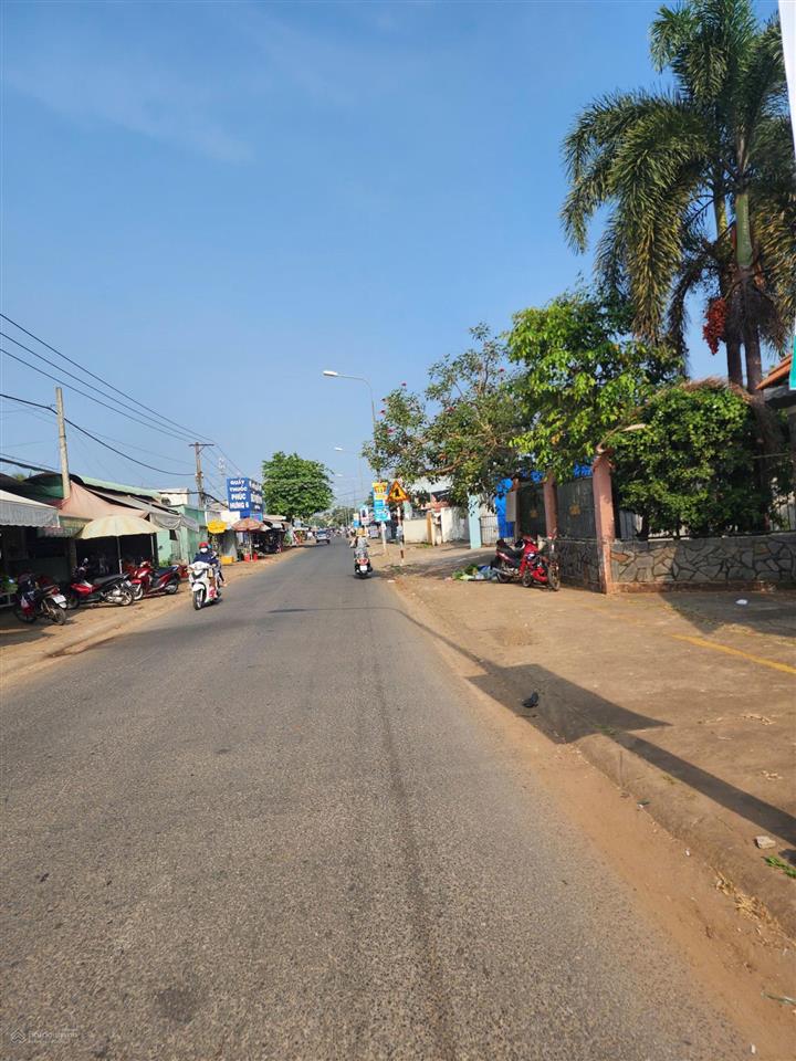 Bán nền thổ cư sổ riêng gần đường hồ thị hương  long khánh