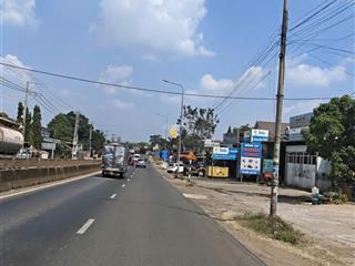 Bán nền thổ cư gần hồ cầu dầu, gần quốc lộ 56