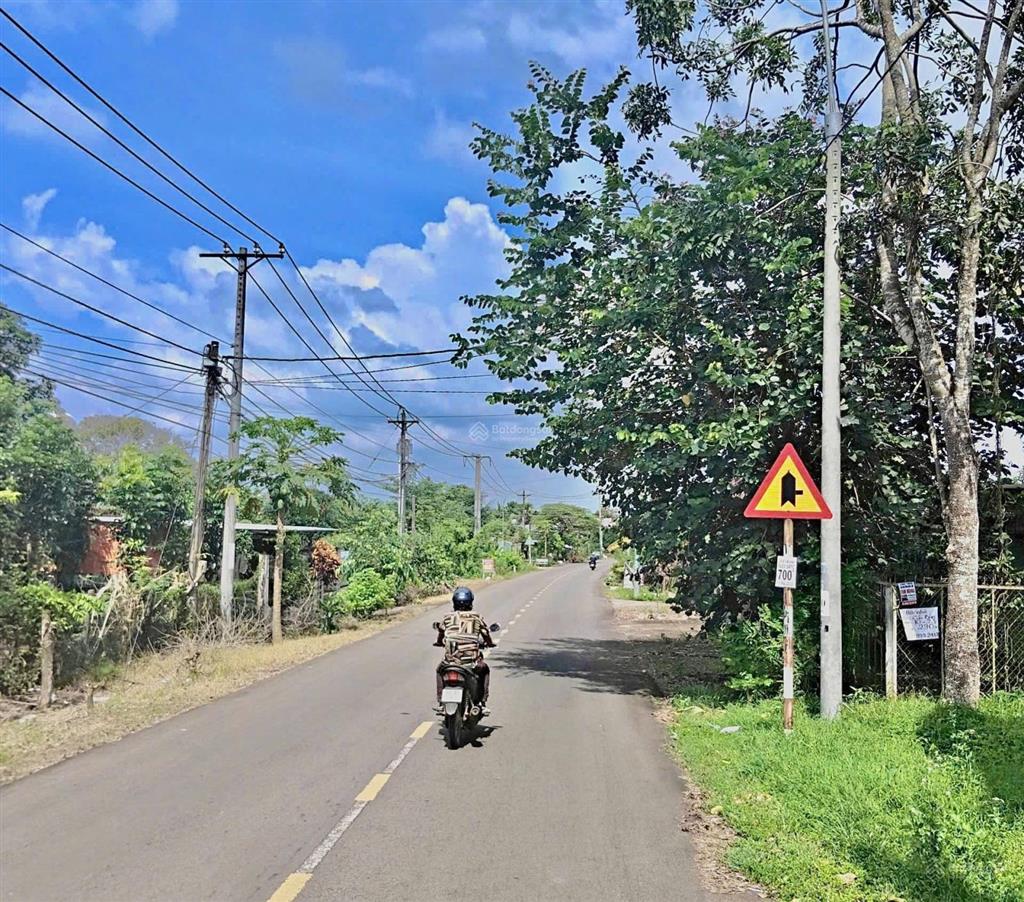 Bán nền mặt tiền nhựa kinh doanh ở long khánh