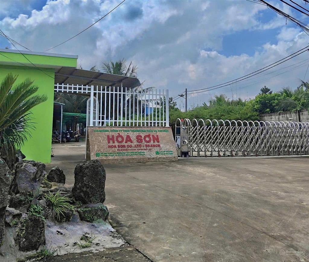 Bán nền mặt tiền nhựa kinh doanh ở long khánh
