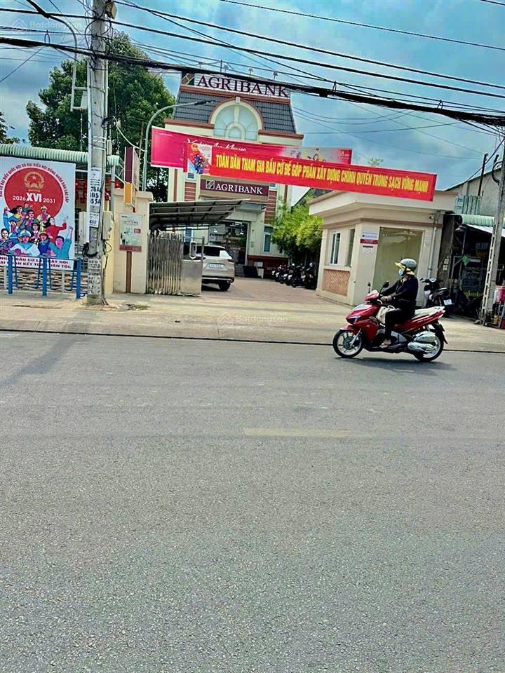 Nền thổ cư sổ riêng mặt tiền bê tông 7m phường bình lộc