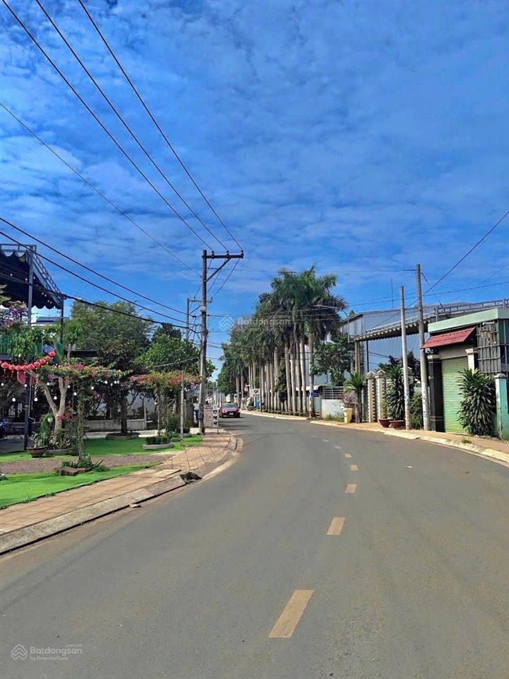 Bán nền thổ cư sổ riêng sát trung tâm long khánh