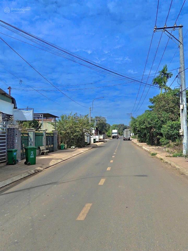 Bán nền thổ cư sổ riêng sát trung tâm long khánh
