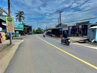 Bán nền thổ cư sổ riêng cách đường thành thái 100m, sát trung tâm long khánh