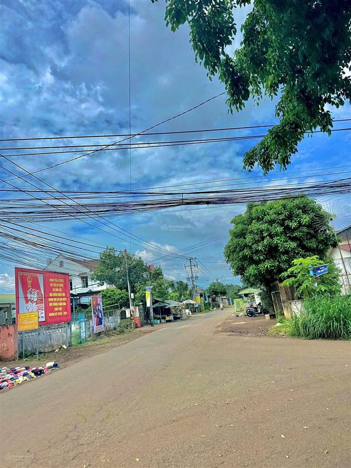 Bán nền thổ cư sổ riêng cách đường thành thái 100m, sát trung tâm long khánh