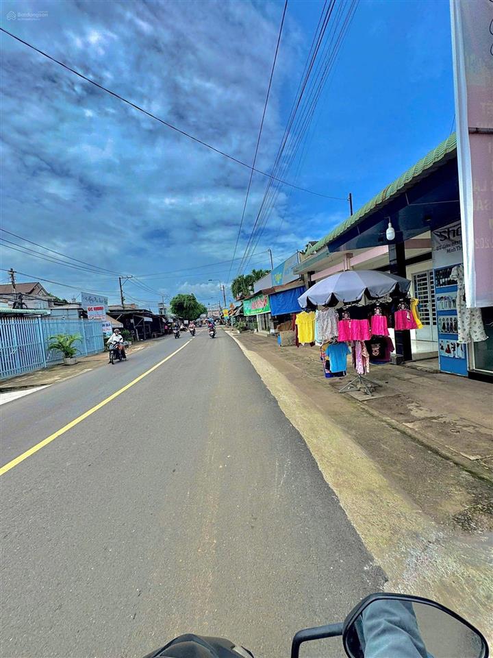 Bán nền thổ cư sổ riêng cách đường thành thái 100m, sát trung tâm long khánh
