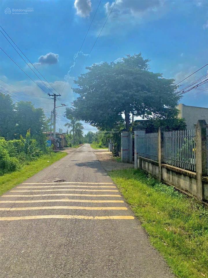 Bán vườn nghỉ dưỡng có 200m2 thổ cư, view núi chứa chan, mặt tiền dài 37m sát nhựa và khu dân cư