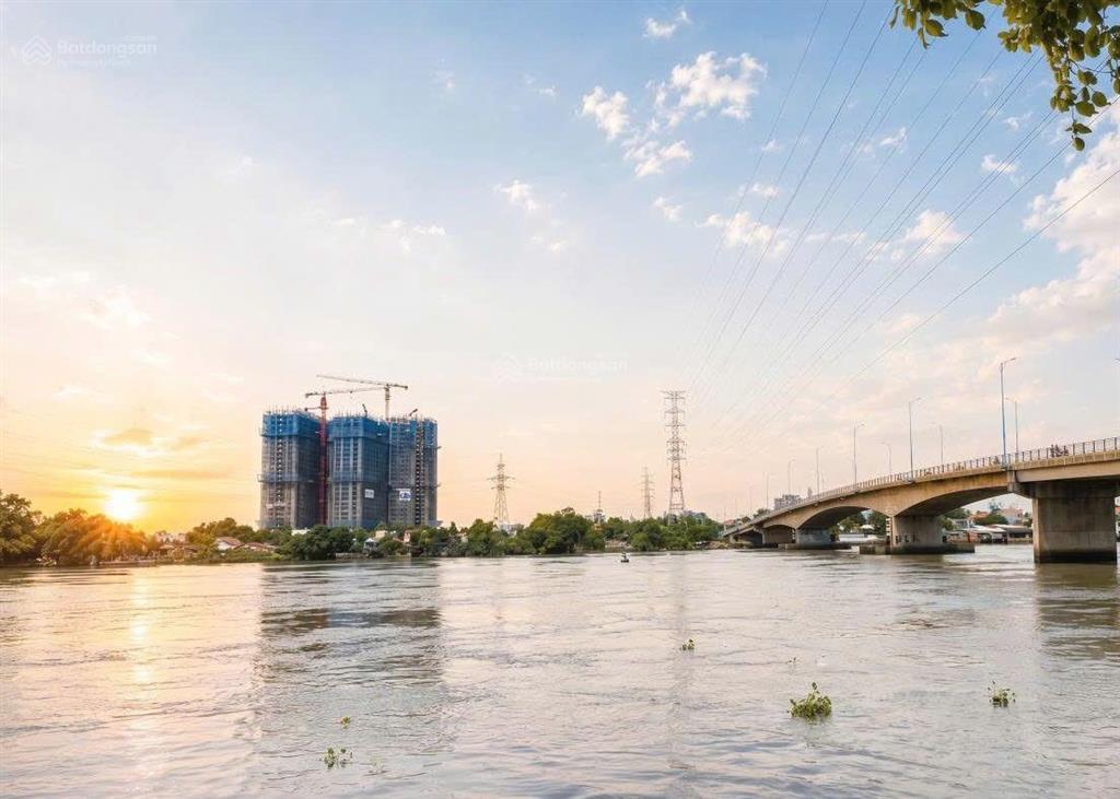 Căn hộ fresia view sông  aeon mal gia chỉ 1ti995
