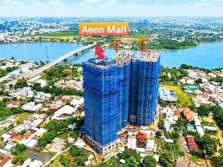 Căn hộ fresia view sông  aeon mal gia chỉ 1ti995