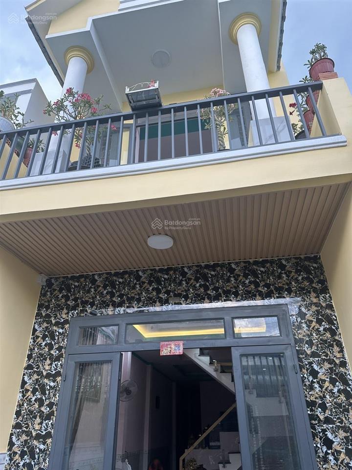 Chính chủ cần bán gấp nhà hẻm đường long chiến, p. tân triều. 4 x 20.2 (81m2), shr, giá bán 1,9 tỷ
