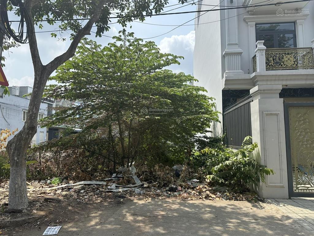 Cần bán đất mt đường nguyễn thị tồn, p. biên hòa. dt 5m x 23m(115m2), sổ hồng riêng, giá bán 4,1 tỷ
