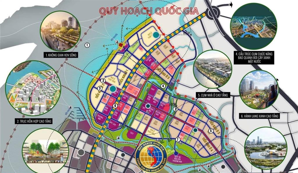 Bán gấp đất nền tại lý thái tổ, phú hữu, nhơn trạch, 20 tỷ, 1286 m2