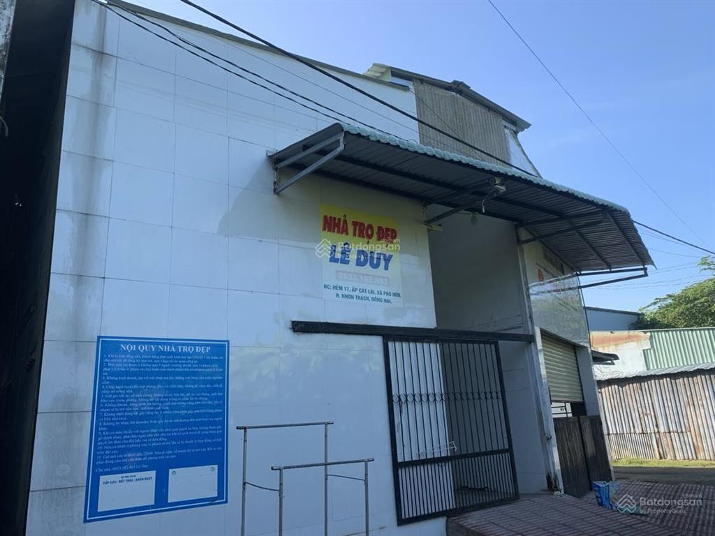 Bán gấp tổng thể nhà đất 1286m2 xã đại phước, tp. đồng nai