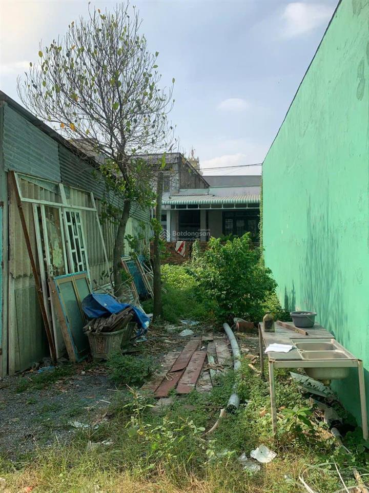 Tân vạn đất shr thổ cư 79m² (4.2x18.5) giá 1 tỷ 850tr