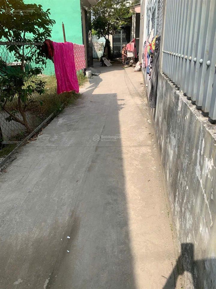 Tân vạn đất shr thổ cư 79m² (4.2x18.5) giá 1 tỷ 850tr