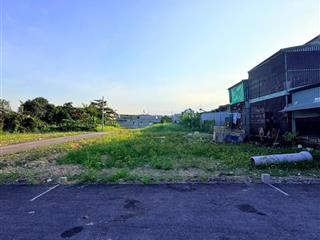 Hóa an lô góc 2 mặt tiền 72m2 đường nhựa 5m giá 1 tỷ 950tr