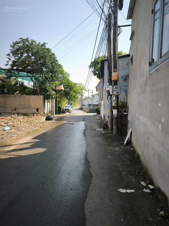 Tân vạn đất 60m² đường xe hơi quay đầu giá 1,9 tỷ