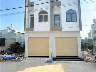 Hóa an nhà mới xây lầu trệt đường xe hơi 77m² (4x19) giá 3 tỷ 100 triệu