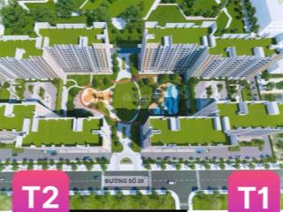 Chính chủ bán gấp lô đất dự án mega city 2, gần công viên trung tâm