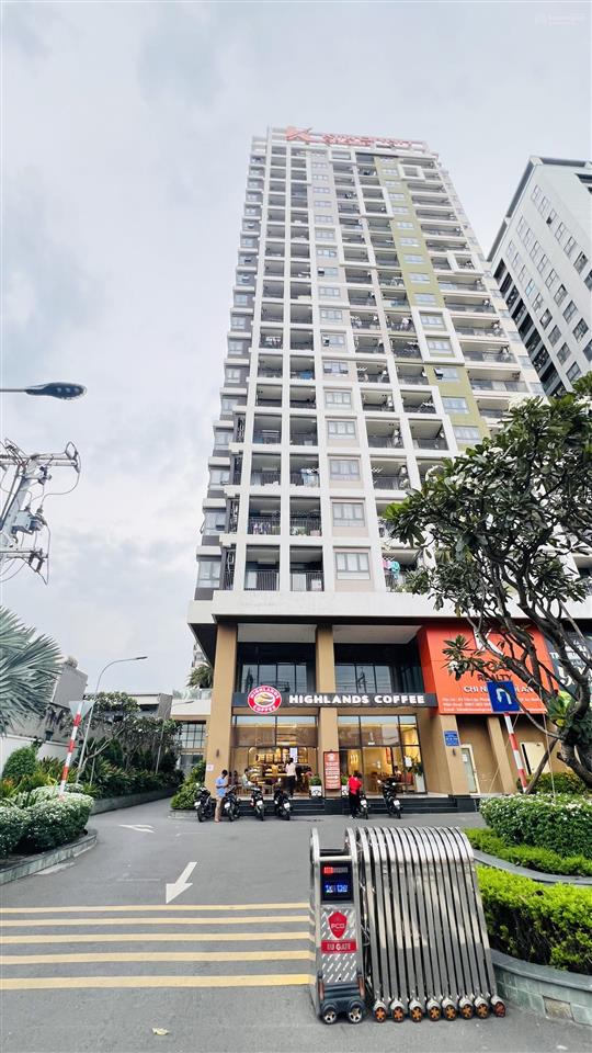 Cho thuê chung cư the eastgate gần đh an ninh giá 4,2triệu/tháng