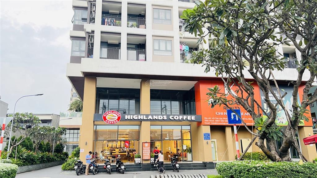 Cho thuê chung cư the eastgate gần đh an ninh giá 4,2triệu/tháng