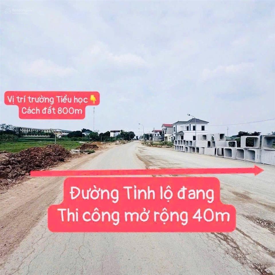 Đẹp nhất sơn tây gia đình có việc cần bán lô đất 100m2 chỉ 1tỷ900tr rẻ hơn thị trường 300tr
