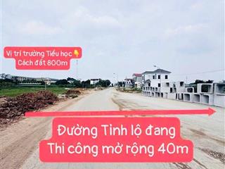 Đẹp nhất sơn tây gia đình có việc cần bán lô đất 100m2 chỉ 1tỷ900tr rẻ hơn thị trường 300tr