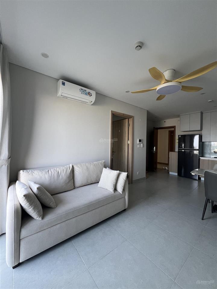 Cho thuê diamond lotus riverside 1pn 1wc 50m2 full nội thất  giá 12tr/tháng. 0917 343 ***