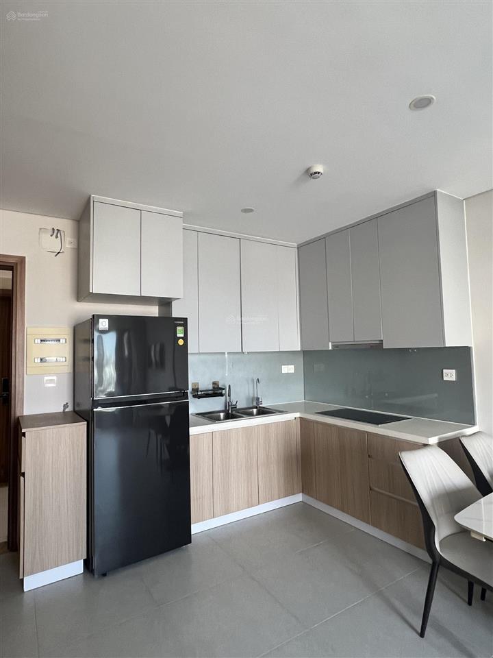 Cho thuê diamond lotus riverside 1pn 1wc 50m2 full nội thất  giá 12tr/tháng. 0917 343 ***