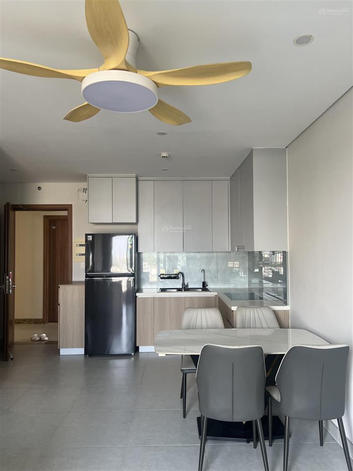 Cho thuê diamond lotus riverside 1pn 1wc 50m2 full nội thất  giá 12tr/tháng. 0917 343 ***