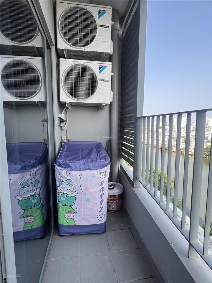 Cho thuê diamond lotus riverside 1pn 1wc 50m2 full nội thất  giá 12tr/tháng. 0917 343 ***