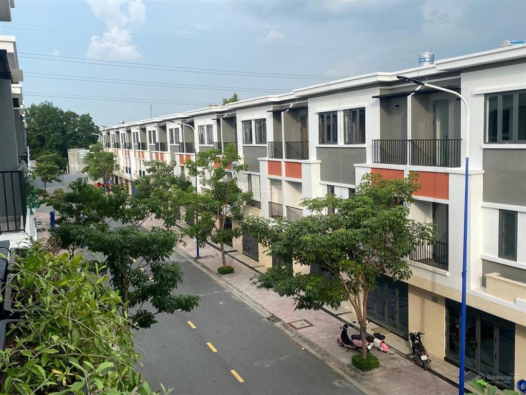 Chính chủ bán nhà mặt tiền khu dân cư lavela garden thuận an hoàn thiện mới giá 4,1tỷ. 0917 343 ***