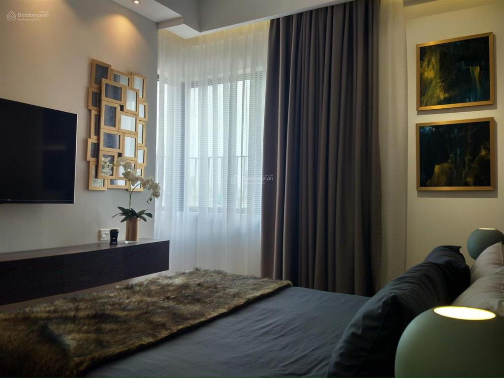 Cho thuê căn hộ diamond lotus riverside 3pn 2wc 91m2 giá 18tr/tháng.  0917 343 ***