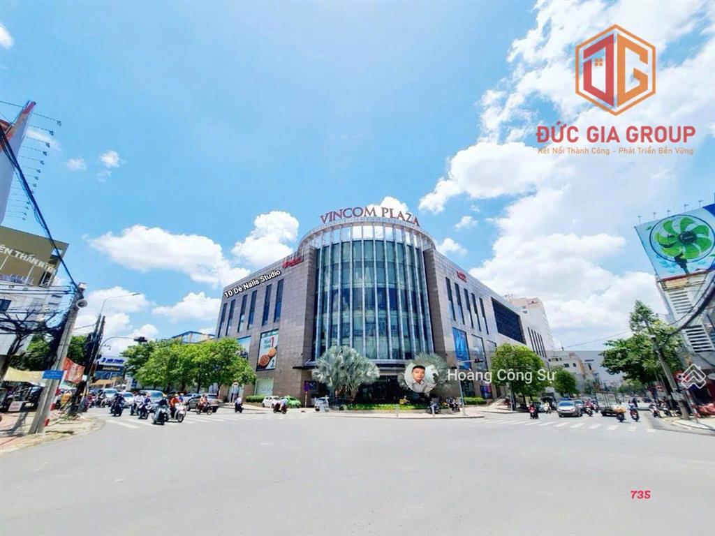 Bán nhà mặt tiền đường phạm văn thuận gần vincom sổ hồng 482m2 đang cho thuê 2 tỷ/năm giá cực tốt!