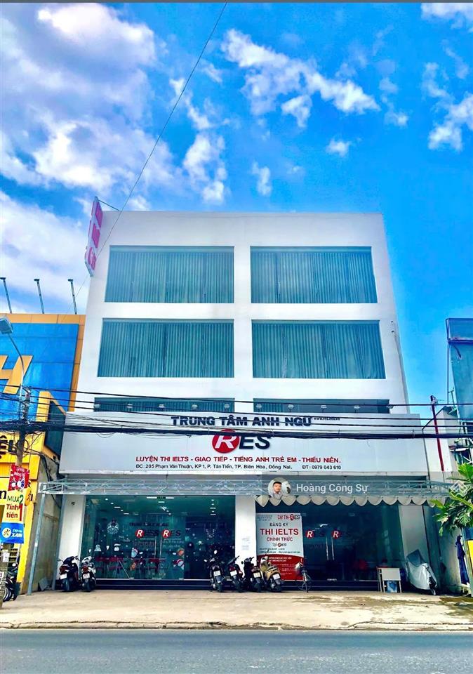 Bán nhà mặt tiền đường phạm văn thuận gần vincom sổ hồng 482m2 đang cho thuê 2 tỷ/năm giá cực tốt!