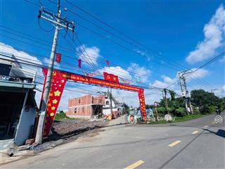 Bán đất phường tân triều đường bình hòa  cây dương, 2 lô lk sổ hồng tổng 195.7m2 giá 3.5 tỷ