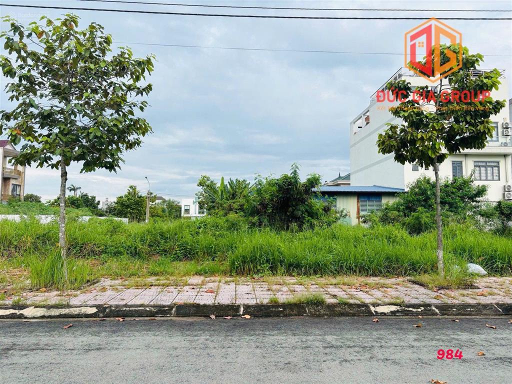 Bán đất khu dân cư phúc hiếu, cù lao phố hiệp hòa đối diện aeon mall, sổ hồng 220m2, giá 14 tỷ