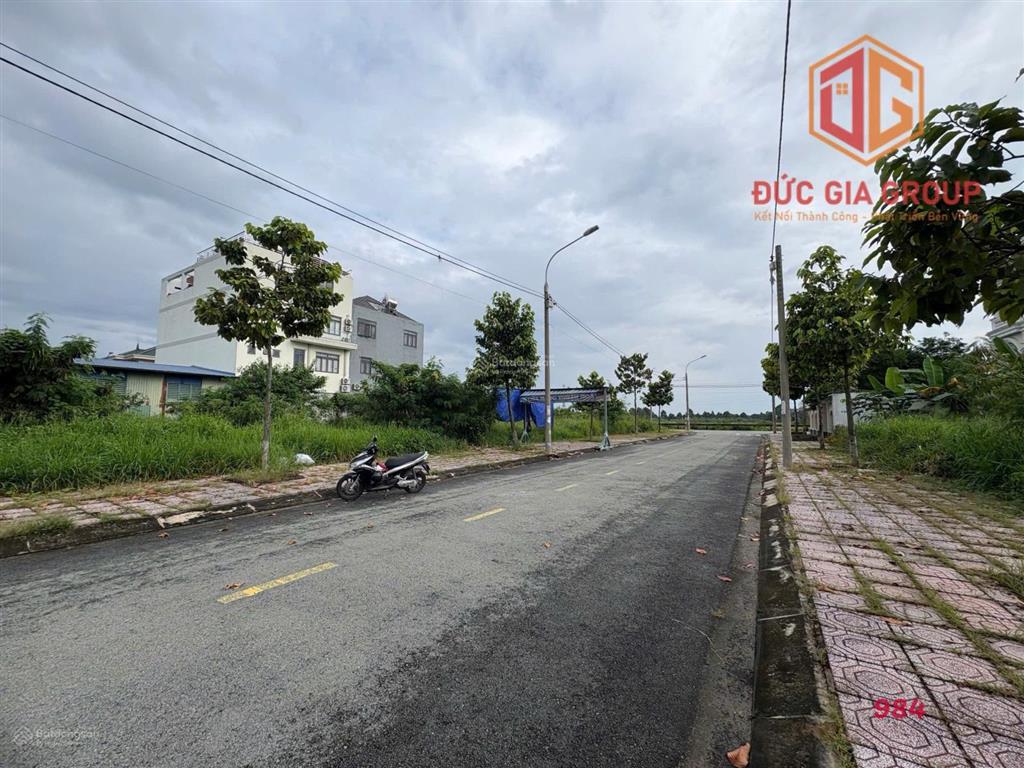 Bán đất khu dân cư phúc hiếu, cù lao phố hiệp hòa đối diện aeon mall, sổ hồng 220m2, giá 14 tỷ