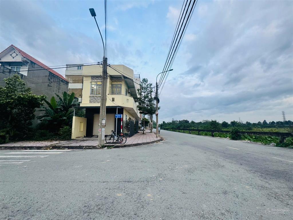Bán đất khu dân cư phúc hiếu, cù lao phố hiệp hòa đối diện aeon mall, sổ hồng 220m2, giá 14 tỷ