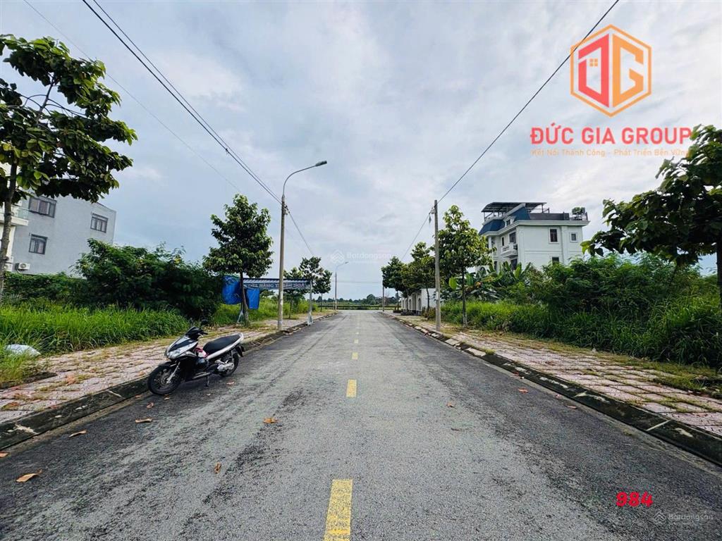 Bán đất khu dân cư phúc hiếu, cù lao phố hiệp hòa đối diện aeon mall, sổ hồng 220m2, giá 14 tỷ