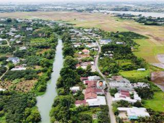 Bán đất view sông mặt tiền đường bình hoàcây dương, phường tân triều, sổ hồng 1000m2 giá 6.6 tỷ