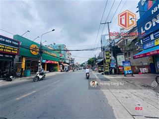 Bán lô đất 1111m2 thổ cư hiếm có mặt tiền đường bùi trọng nghĩa, phường trảng dài, giá 65 tỷ