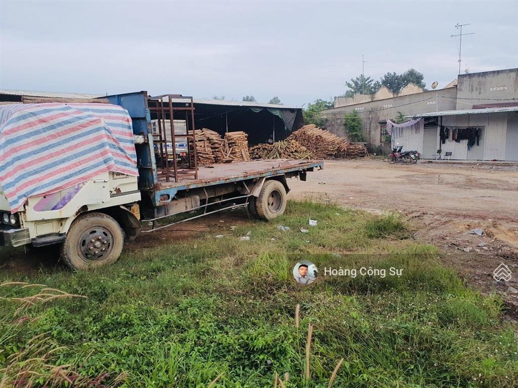 Bán đất mặt đường trần phú, phường trảng bom, sổ hồng 2207m2 ngang 36m, giá bán 10 tỷ