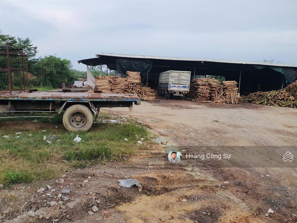 Bán đất mặt đường trần phú, phường trảng bom, sổ hồng 2207m2 ngang 36m, giá bán 10 tỷ