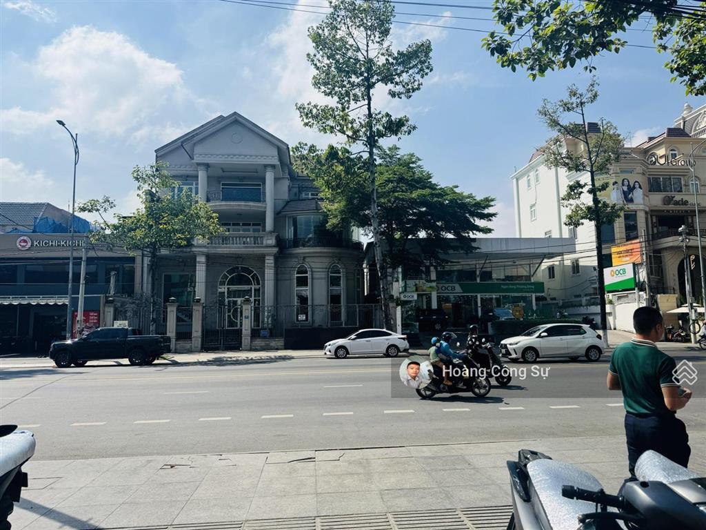 Bán siêu phẩm 900m² mặt tiền đường võ thị sáu khu d2d phường trấn biên ngang 36m hiếm có giá 250 tỷ