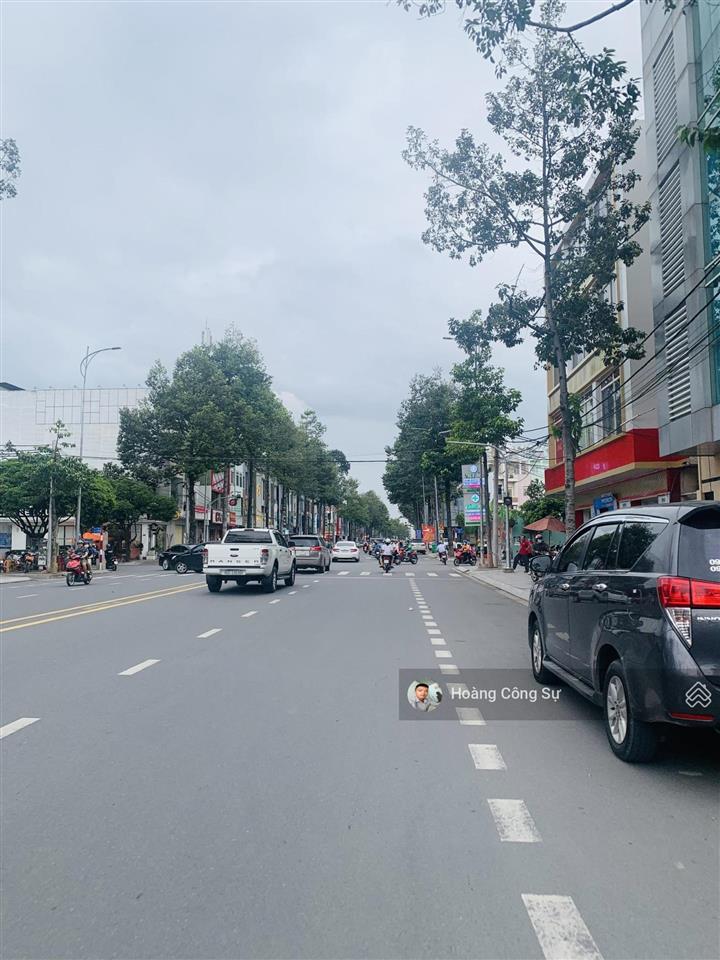 Bán siêu phẩm 900m² mặt tiền đường võ thị sáu khu d2d phường trấn biên ngang 36m hiếm có giá 250 tỷ