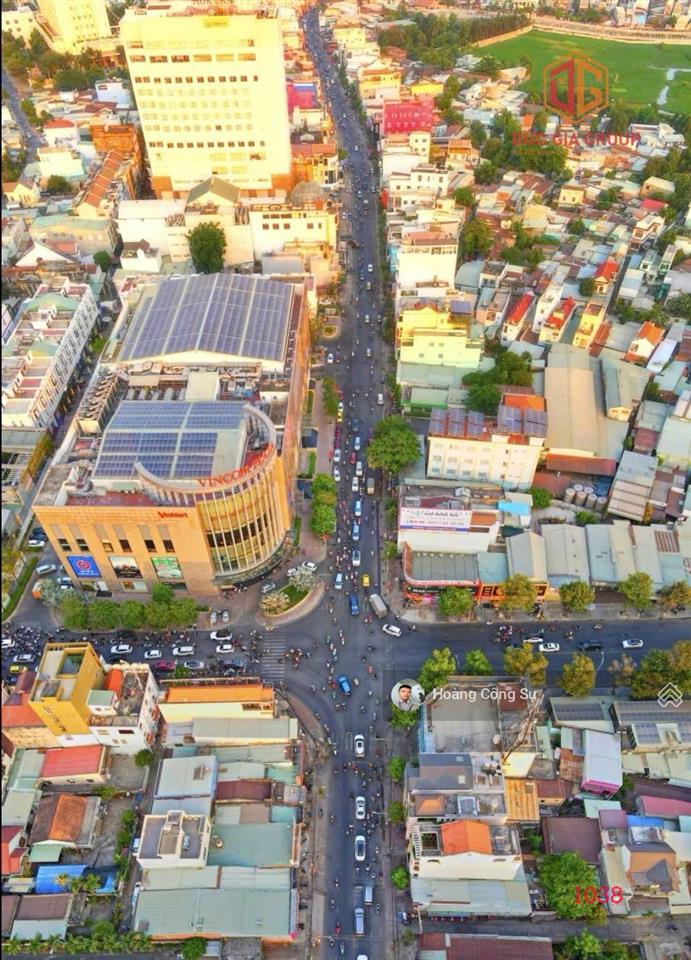 Bán đất gần đường dương tử giang cách 50m ngay vincom biên hòa sổ hồng 116m2 ngang 8m giá 6.99 tỷ