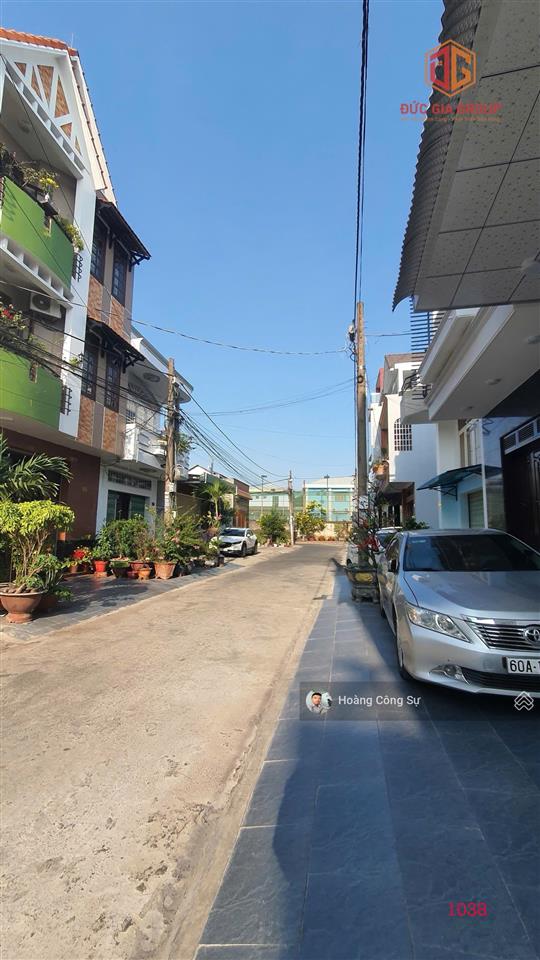 Bán đất gần đường dương tử giang cách 50m ngay vincom biên hòa sổ hồng 116m2 ngang 8m giá 6.99 tỷ